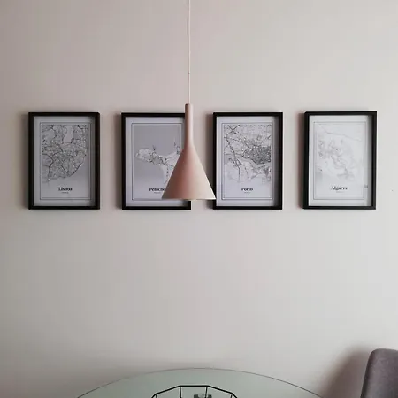 Filete, Design House In Peniche's Old Town Holiday home Peniche