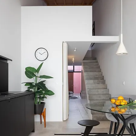 Filete, Design House In Peniche's Old Town Dom wakacyjny Peniche