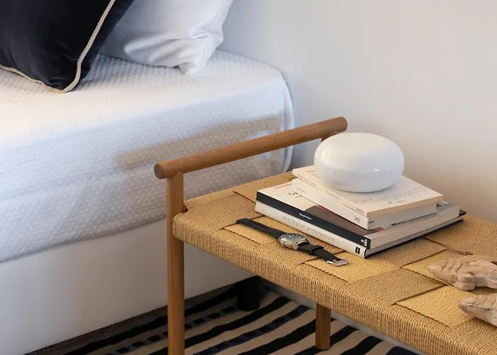 Semesterbostad Filete, Design House In Peniche's Old Town *