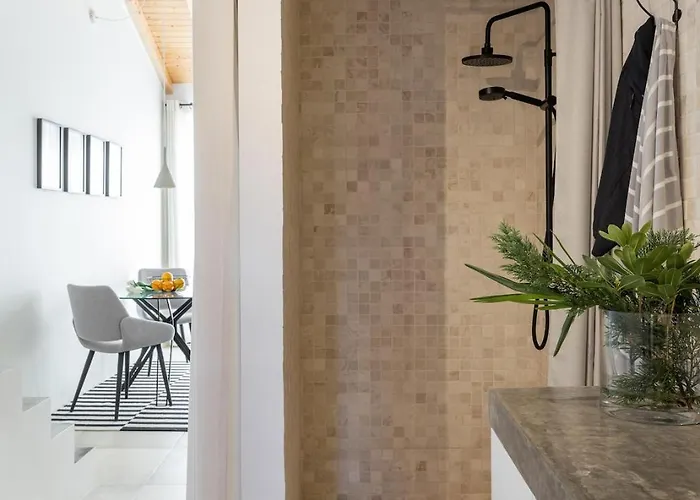 Filete, Design House In Peniche's Old Town Semesterbostad *