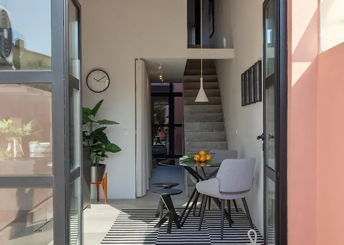 Filete, Design House In Peniche's Old Town *