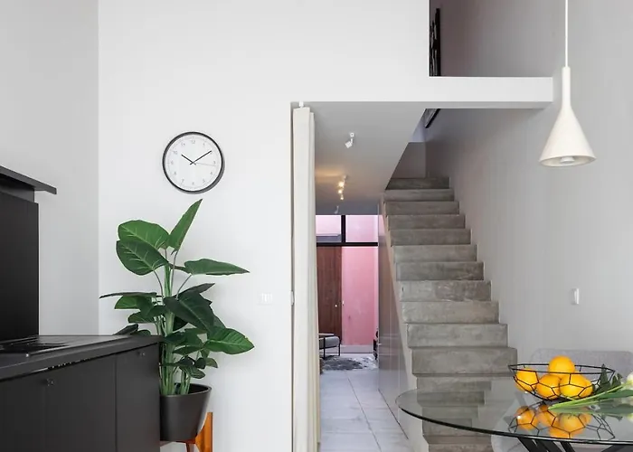 Filete, Design House In Peniche's Old Town Semesterbostad Peniche