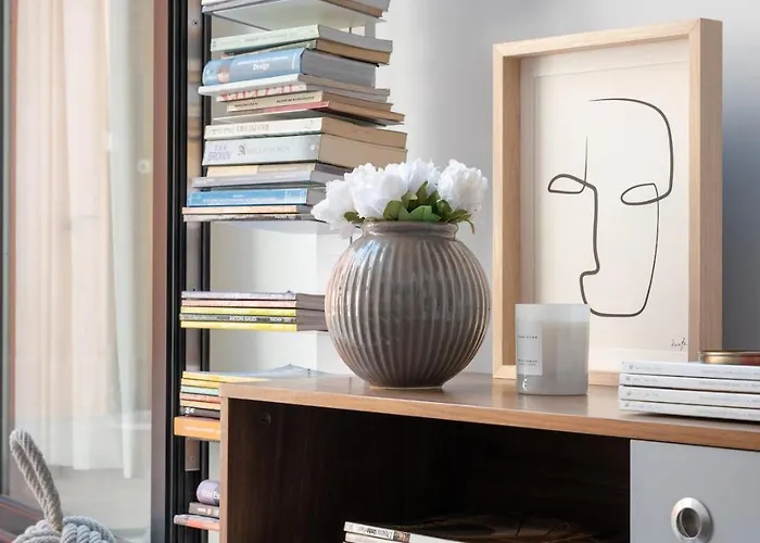 Semesterbostad Filete, Design House In Peniche's Old Town