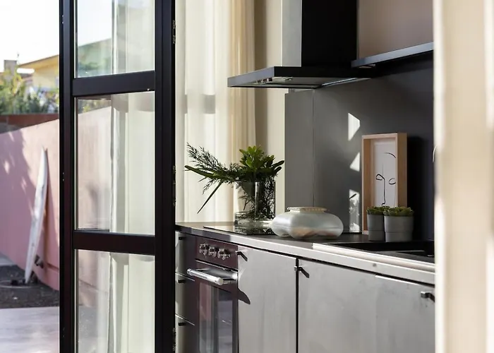 Filete, Design House In Peniche's Old Town Semesterbostad Peniche