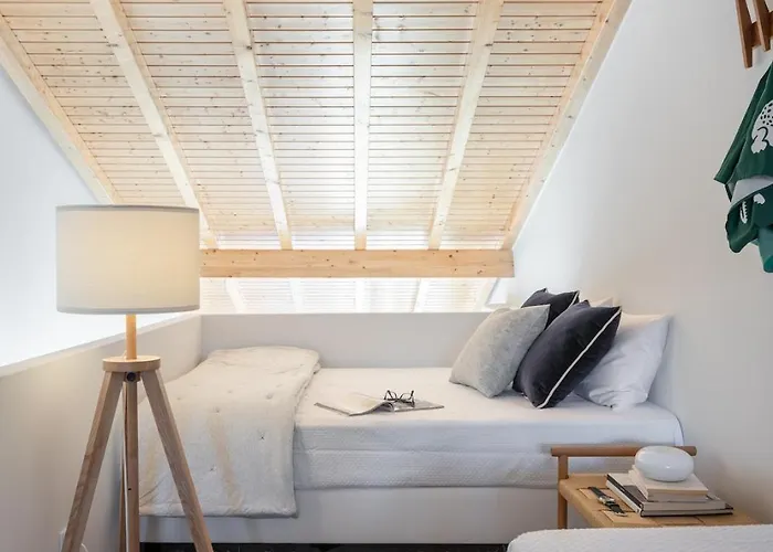 Filete, Design House In Peniche's Old Town * Peniche