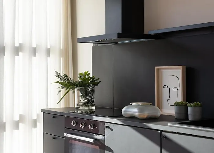 Semesterbostad Filete, Design House In Peniche's Old Town Peniche