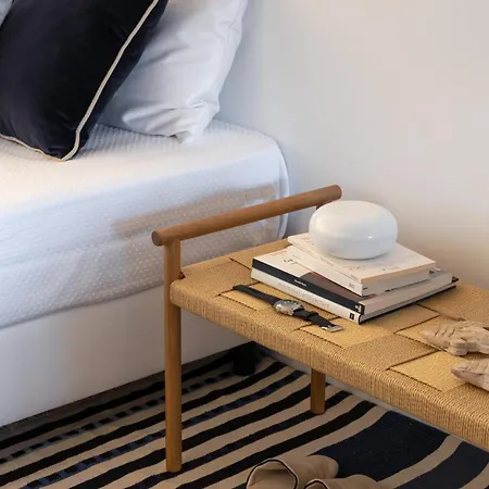 Feriehus Filete, Design House In Peniche's Old Town *