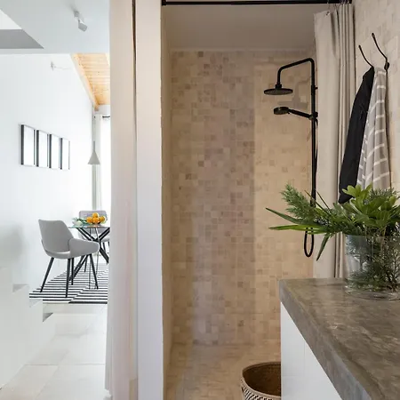Filete, Design House In Peniche's Old Town 펜션 *