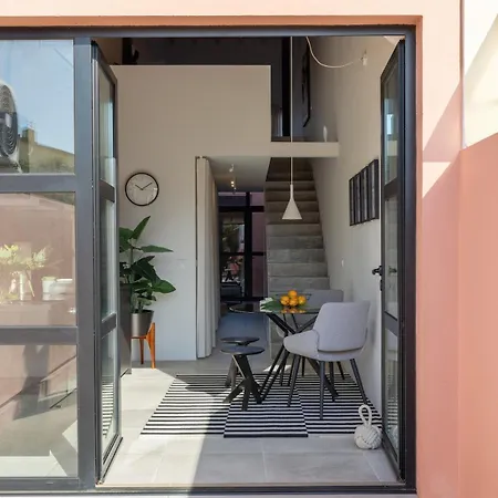 Filete, Design House In Peniche's Old Town *