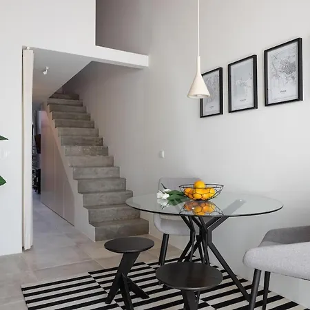 Filete, Design House In Peniche's Old Town 페니케