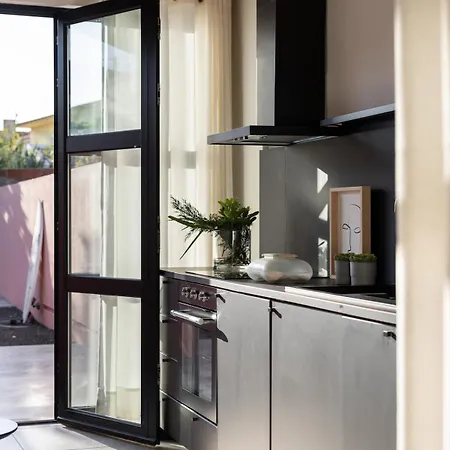 Filete, Design House In Peniche's Old Town Feriehus Peniche