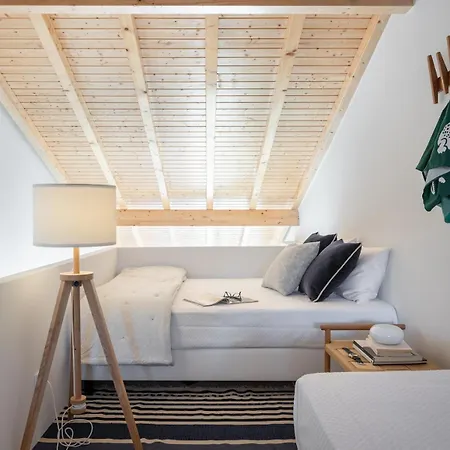 Filete, Design House In Peniche's Old Town * 페니케