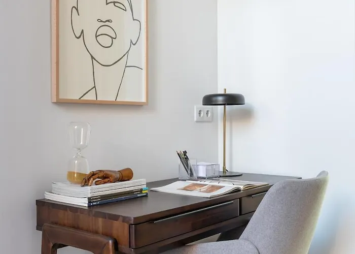 Filete, Design House In Peniche's Old Town *